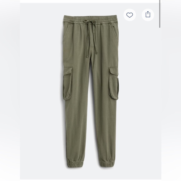 Alicia Cargo Joggers - Picture 1 of 13